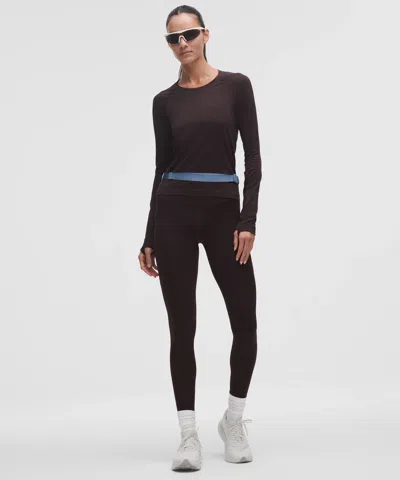 Lululemon Swiftly Tech Long-sleeve Shirt 2.0