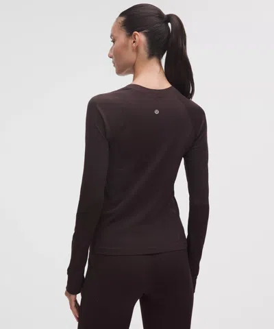 Lululemon Swiftly Tech Long-sleeve Shirt 2.0