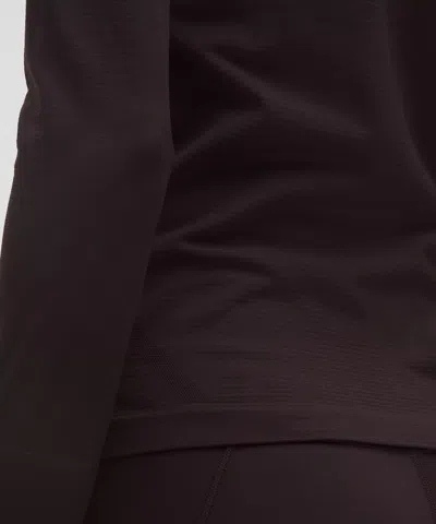 Lululemon Swiftly Tech Long-sleeve Shirt 2.0
