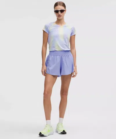 Lululemon Swiftly Tech Short-sleeve Shirt 2.0 Hip Length