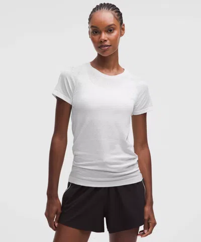 Lululemon Swiftly Tech Short-sleeve Shirt 2.0