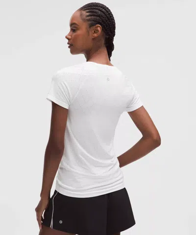 Lululemon Swiftly Tech Short-sleeve Shirt 2.0