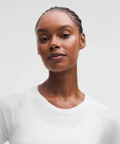 Lululemon Swiftly Tech Short-sleeve Shirt 2.0