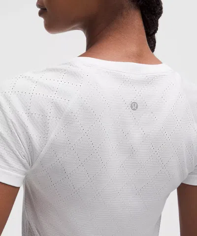 Lululemon Swiftly Tech Short-sleeve Shirt 2.0