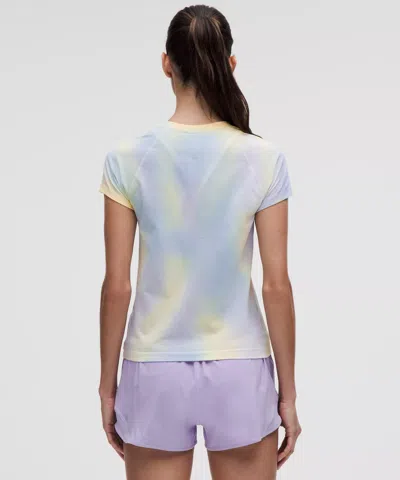 Lululemon Swiftly Tech Short-sleeve Shirt 2.0 Waist Length