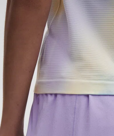 Lululemon Swiftly Tech Short-sleeve Shirt 2.0 Waist Length