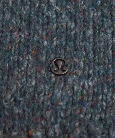 Lululemon Wool-blend Button-up Cardigan