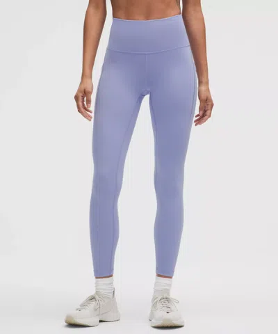 Lululemon Wunder Train High-rise Tight With Pockets 25"