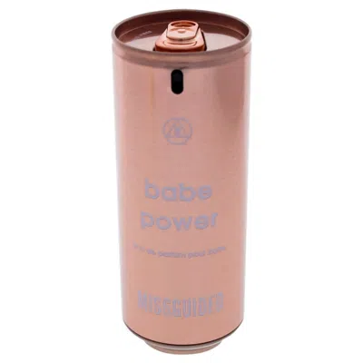 Missguided Ladies Babe Power Edp Spray 2.7 oz Fragrances 5084225395652 In Brown