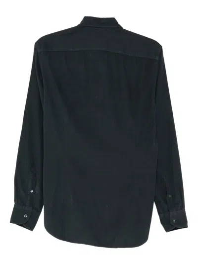 Corneliani Long Sleeve Shirt In Multi