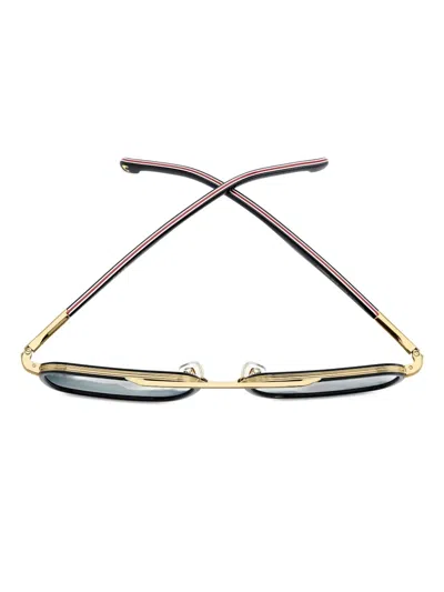 Carrera Square-frame Sunglasses In Blue