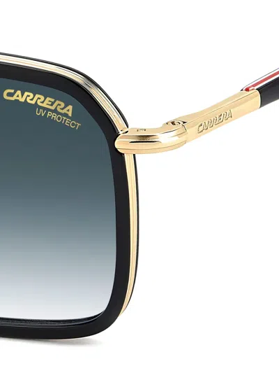 Carrera Square-frame Sunglasses In Blue
