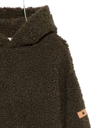 TEXTURED HOODIE