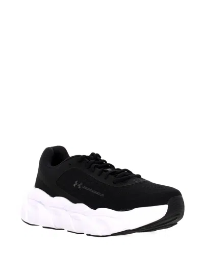 Under Armour Halo Sneakers In Animal Print