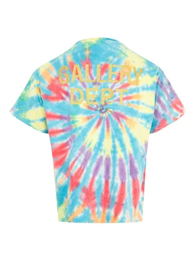 RALLY 图案印花T恤