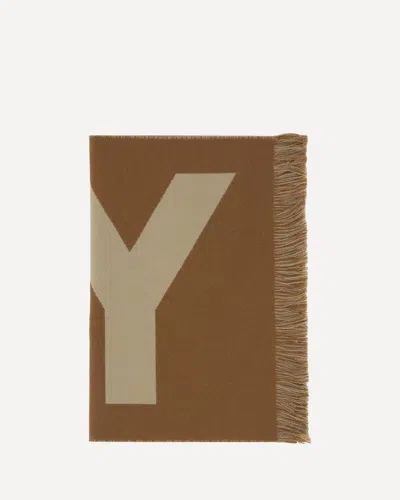 Burberry Women Scarf In Brown