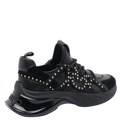 Pinko 'ariel' Sneakers In Black