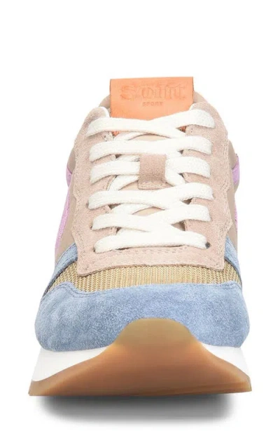 Söfft Janey Sneaker In Multi