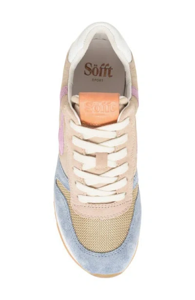 Söfft Janey Sneaker In Multi