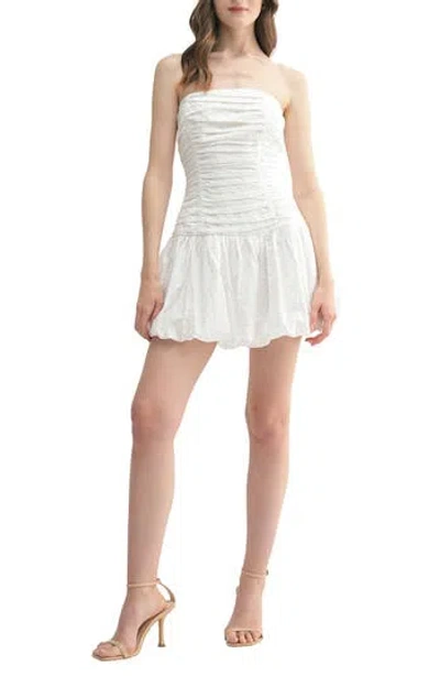 All In Favor All In White