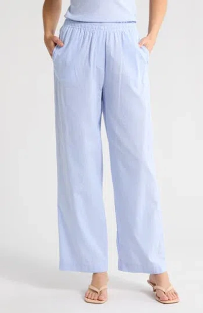 Wayf Sara Pull-on Cotton Pants
