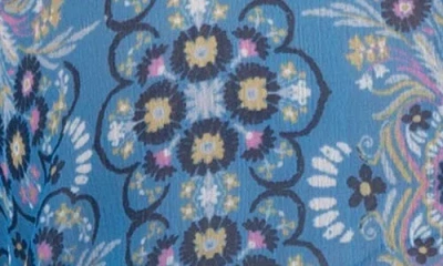 Kut From The Kloth Jasmine Chiffon Button-up Shirt