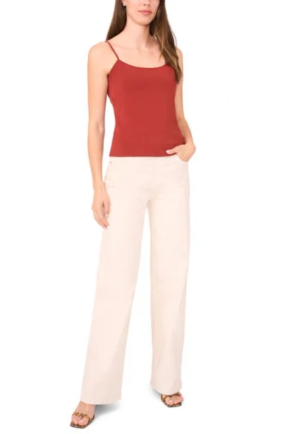 Halogen ® Absolute Camisole In Red