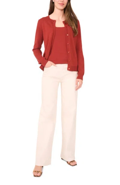 Halogen ® Absolute Camisole In Red