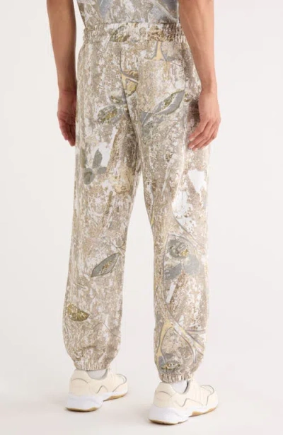 Fleece Factory Camouflage Fleece Joggers