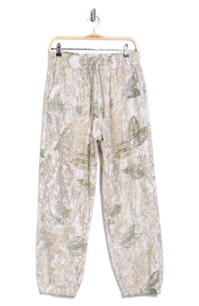 Fleece Factory Camouflage Fleece Joggers