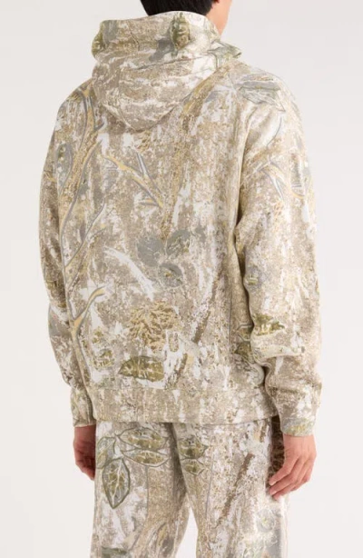 Fleece Factory Camouflage Fleece Hoodie