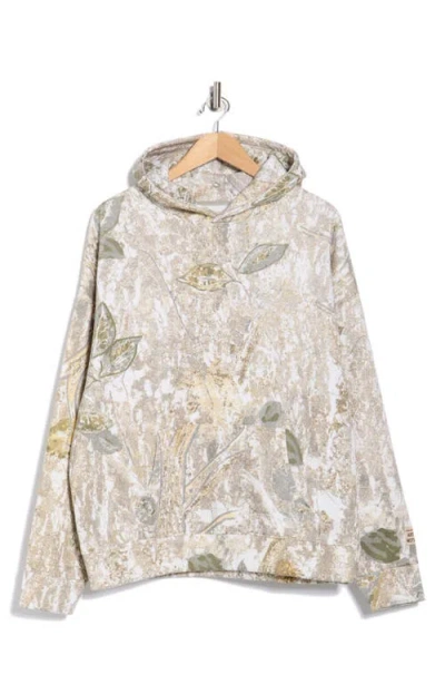 Fleece Factory Camouflage Fleece Hoodie