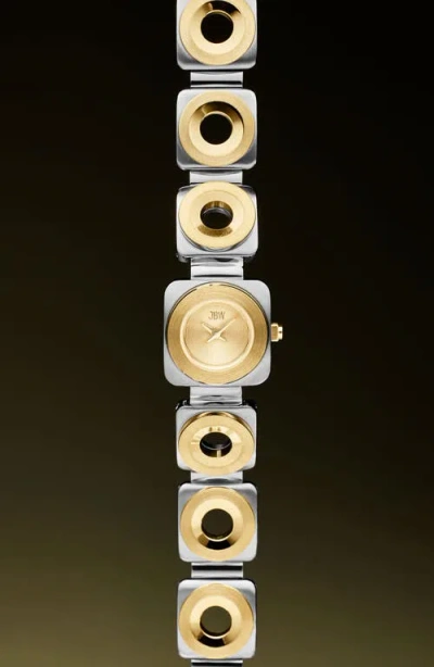Jbw Chasm In Gold