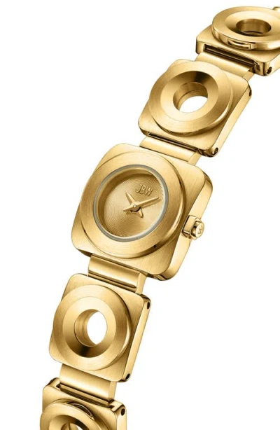 Jbw Chasm In Gold