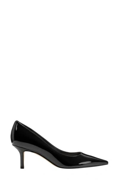 Marc Fisher Alola Pointed Toe Pump In Black