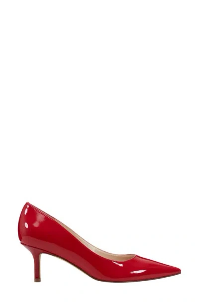 Marc Fisher Women's Alola Pump In Red