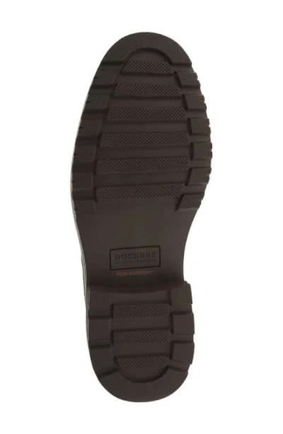 Dockers Mens Telford Stain Defender Rugged Boot In Brown