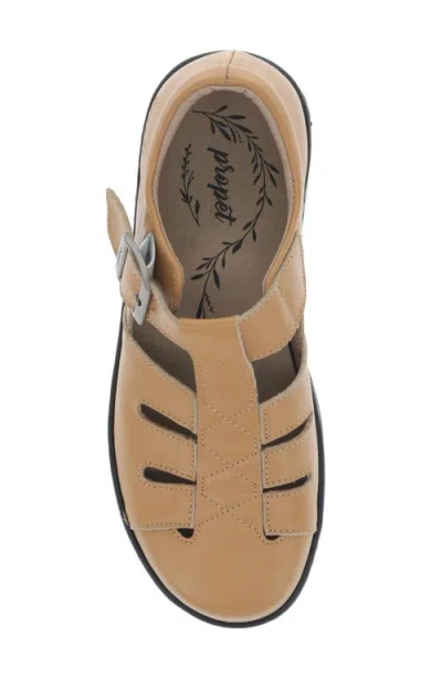 Propét Gwyneth Fisherman Sandal In Multi