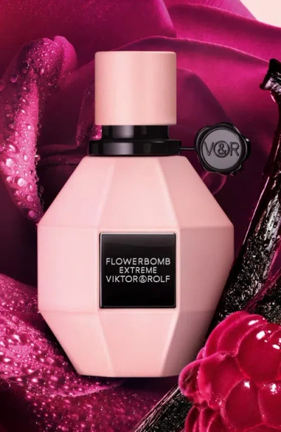 Viktor & Rolf 2-pc. Flowerbomb Eau De Parfum Mini Gift Set In Pink
