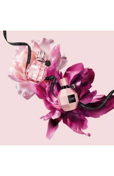 Viktor & Rolf 2-pc. Flowerbomb Eau De Parfum Mini Gift Set In Pink