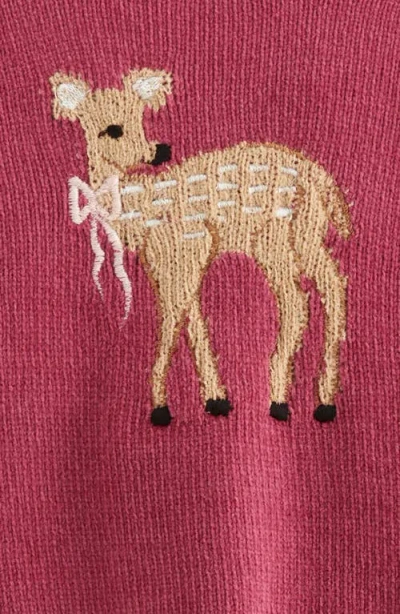 Nordstrom Plush Motif Sweater & Leggings Set In Multi