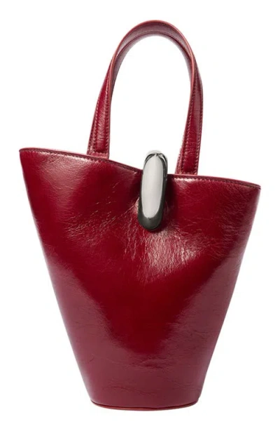 Jacquemus Le Petit Bambola In Red