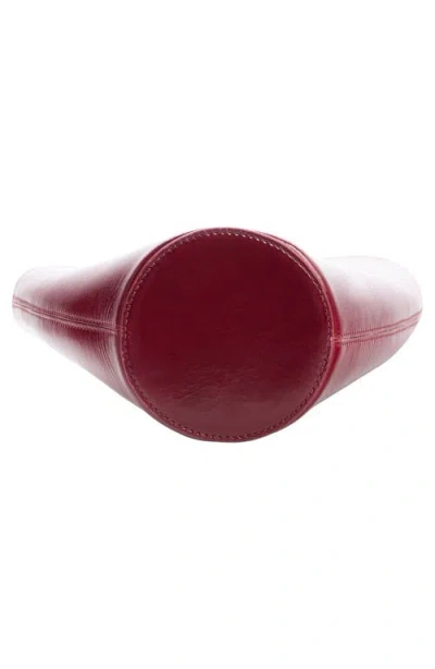 Jacquemus Le Petit Bambola In Red