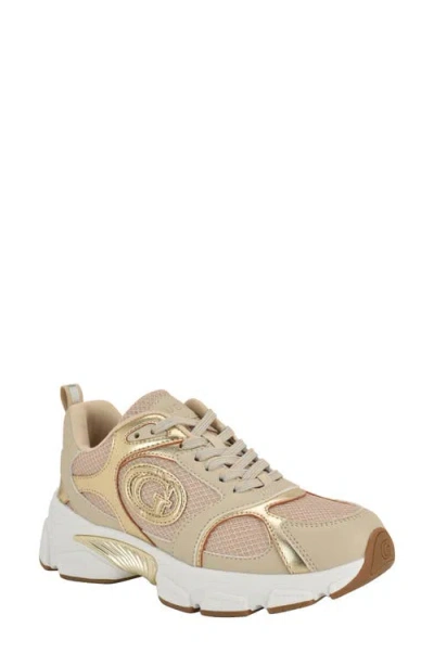 Guess Ibitha Sneaker In Multi
