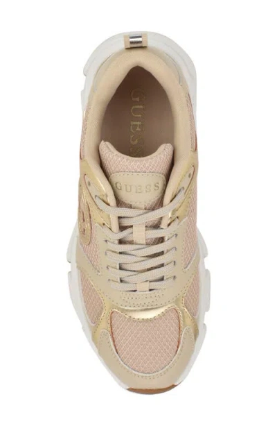 Guess Ibitha Sneaker In Multi