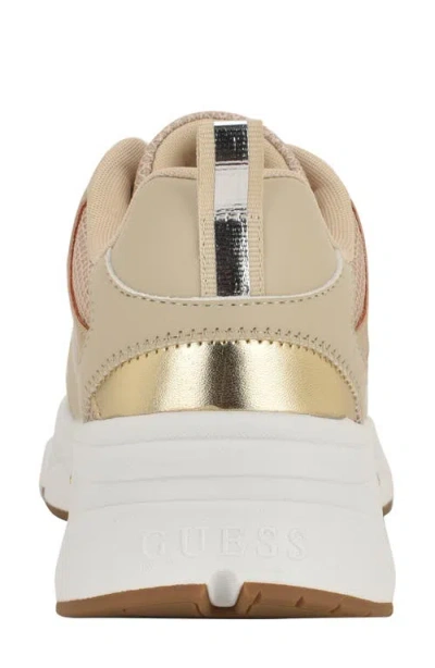 Guess Ibitha Sneaker In Multi