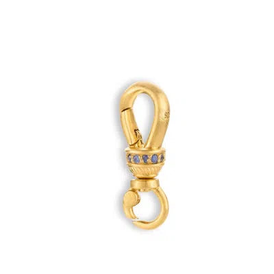 Aelea Studio Women's Blue Aurea Hook Small In Blue