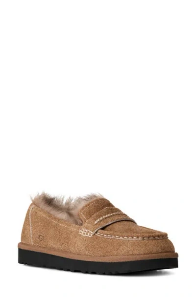 Ugg(r) Ellis Wool Loafer In Multi