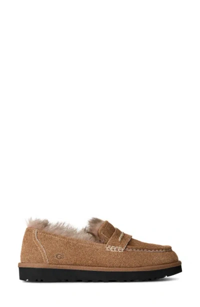 Ugg(r) Ellis Wool Loafer In Multi