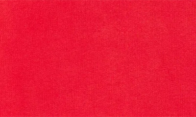 Diet Starts Monday Chainstitch Cotton Hoodie In Red